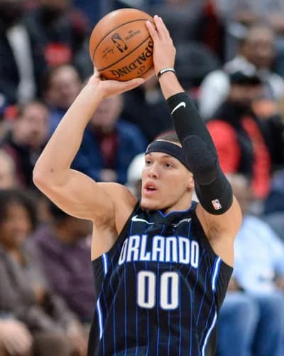Aaron Gordon