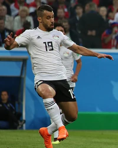 Abdallah El Said