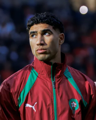 Achraf Hakimi
