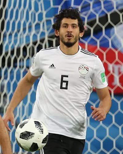 Ahmed Hegazi