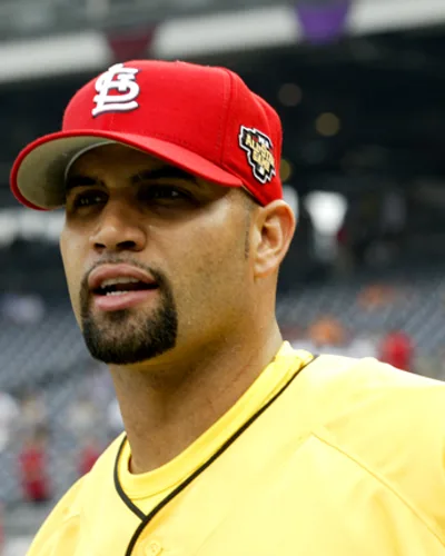 Albert Pujols