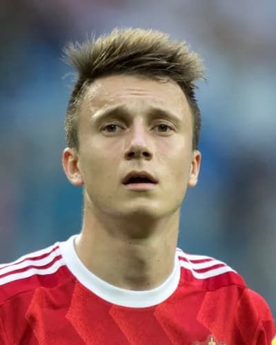 Aleksandr Golovin