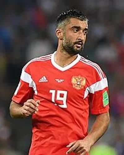 Aleksandr Samedov