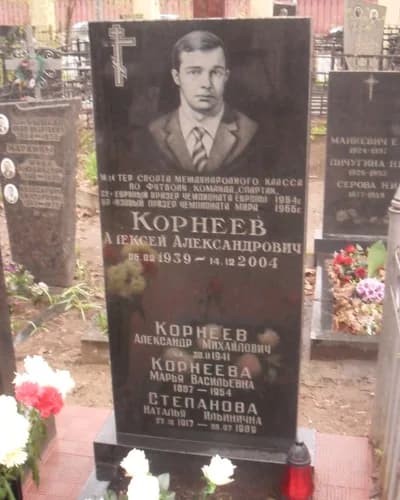 Aleksei Korneyev