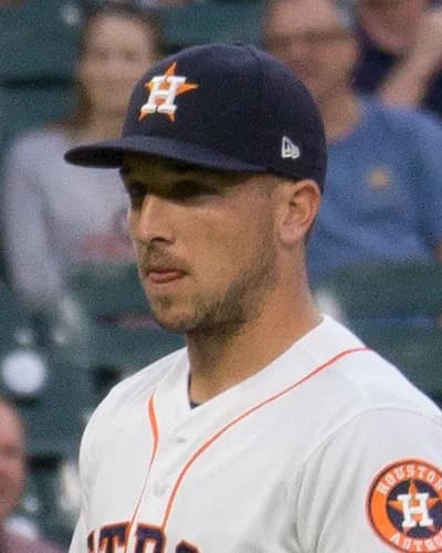 Alex Bregman