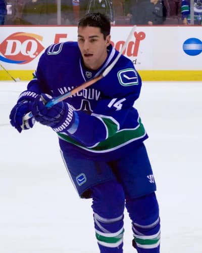 Alex Burrows