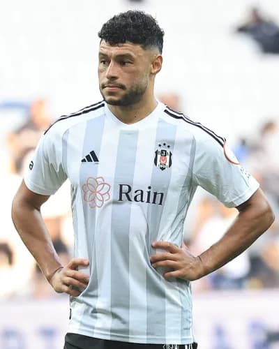 Alex Oxlade-Chamberlain