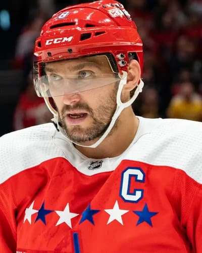Alexander Ovechkin