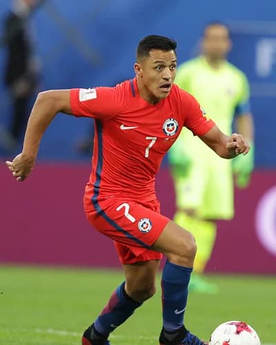 Alexis Sanchez