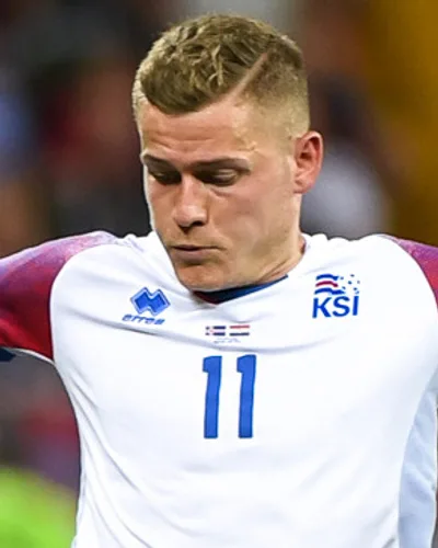 Alfreð Finnbogason