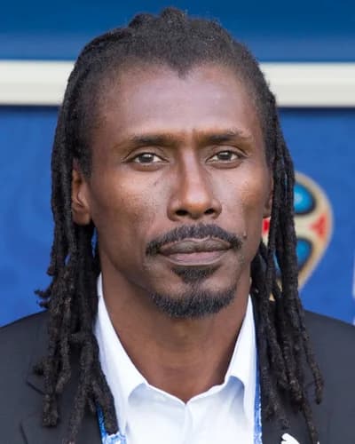 Aliou Cissé
