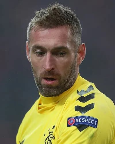 Allan McGregor