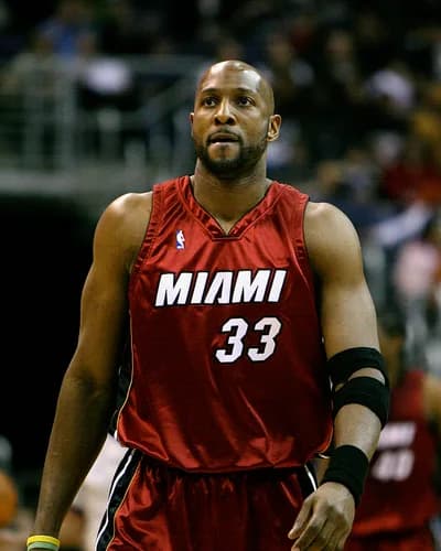 Alonzo Mourning