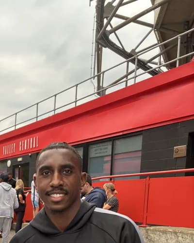 Amari'i Bell