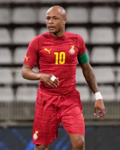 André Ayew