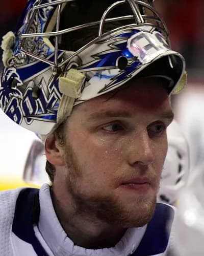 Andrei Vasilevskiy