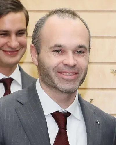 Andrés Iniesta