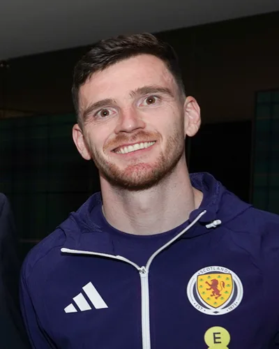 Andrew Robertson