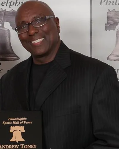 Andrew Toney