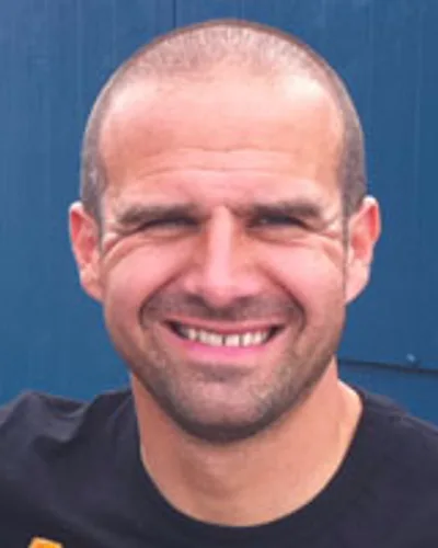 Andy Liddell