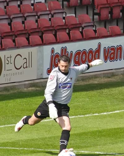 Andy Marriott