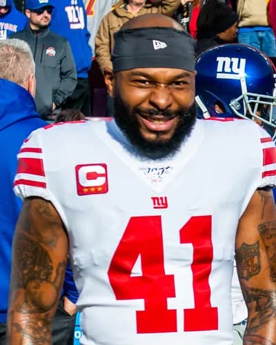 Antoine Bethea