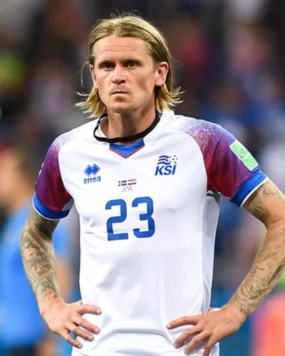 Ari Freyr Skúlason