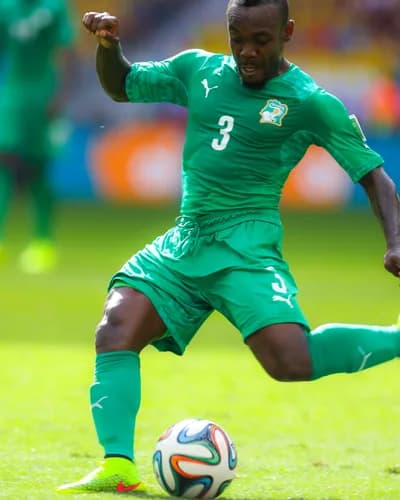 Arthur Boka
