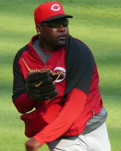 Arthur Rhodes