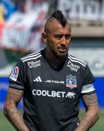 Arturo Vidal