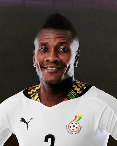 Asamoah Gyan