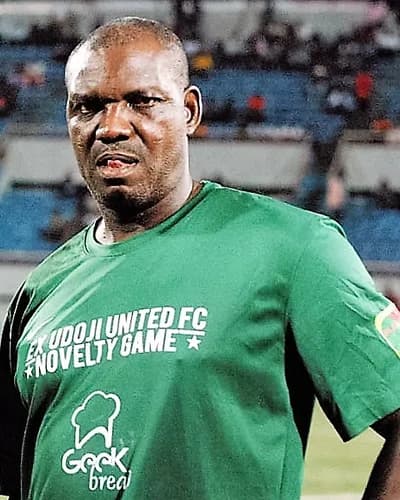Augustine Eguavoen