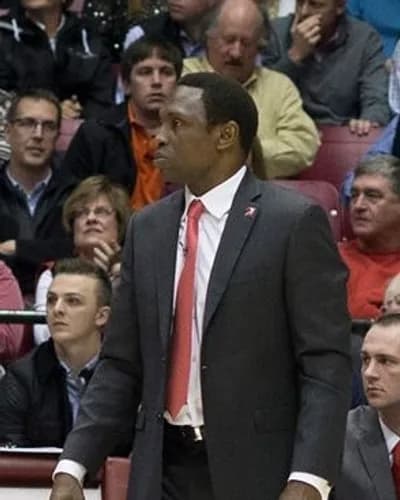 Avery Johnson