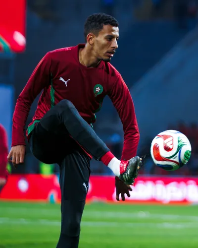Azzedine Ounahi