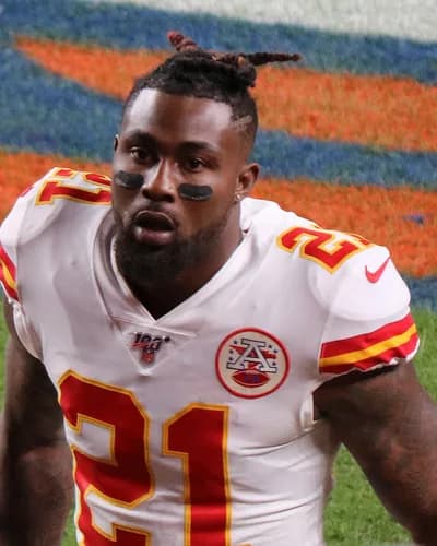 Bashaud Breeland