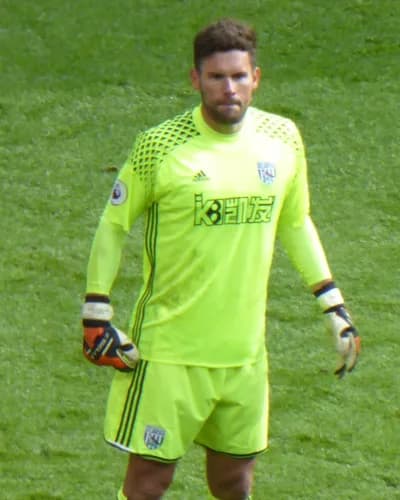 Ben Foster