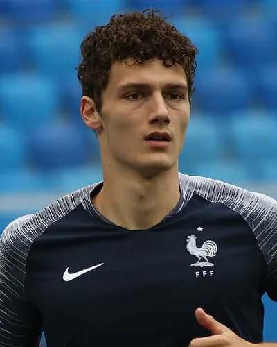Benjamin Pavard