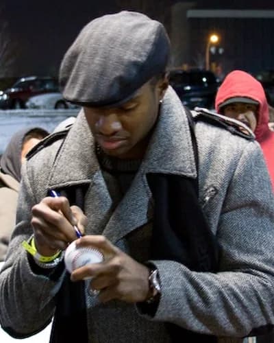 Bernard Berrian