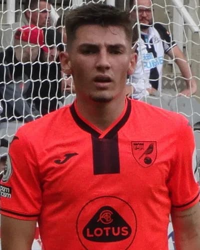 Billy Gilmour