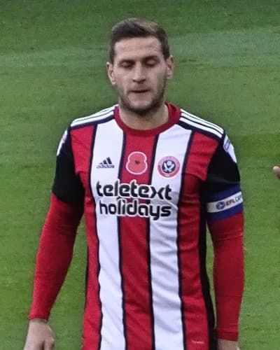 Billy Sharp
