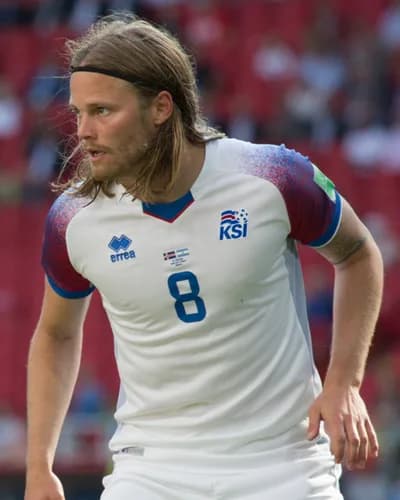 Birkir Bjarnason