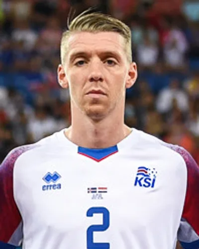 Birkir Már Sævarsson