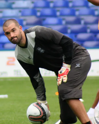 Boaz Myhill