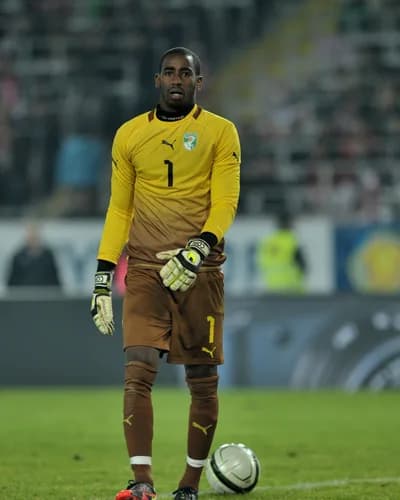 Boubacar Barry