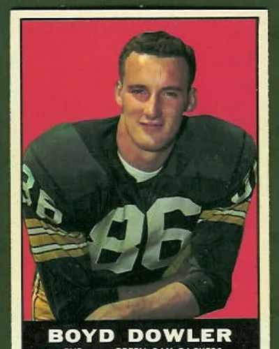 Boyd Dowler