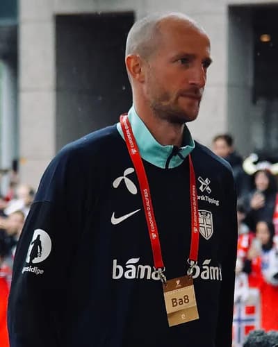 Brede Hangeland