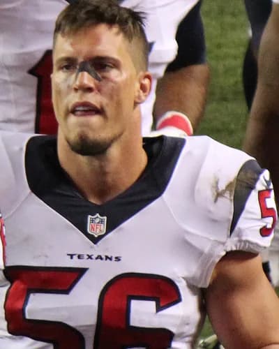Brian Cushing