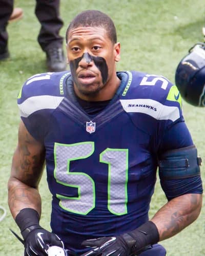 Bruce Irvin