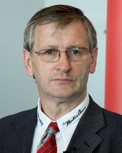 Bruce Rioch