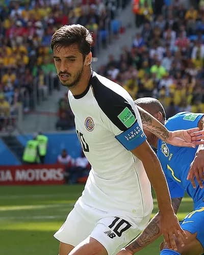 Bryan Ruiz